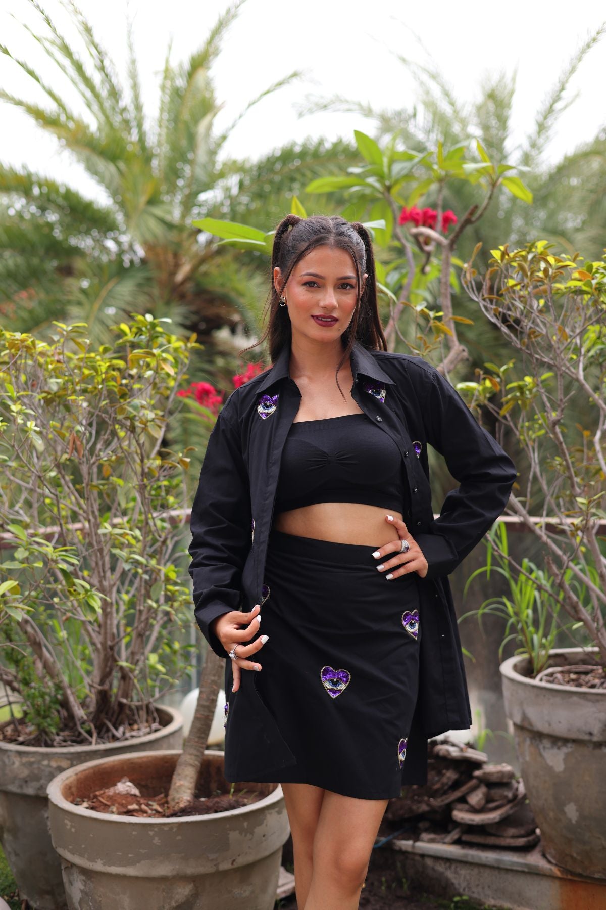 Evil Eye Envy Coord Set